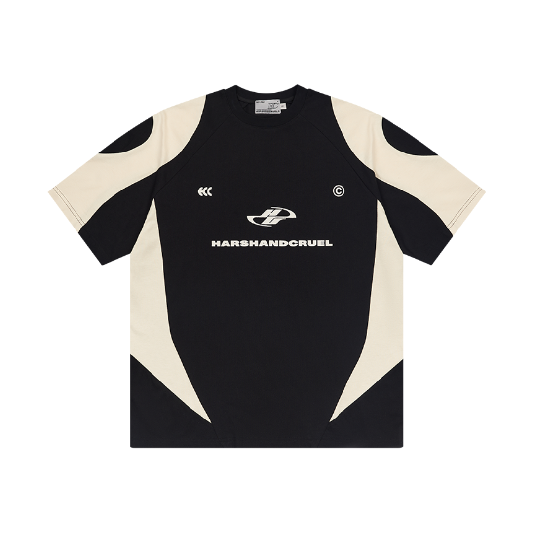 Dynamic Logo Racing Tee