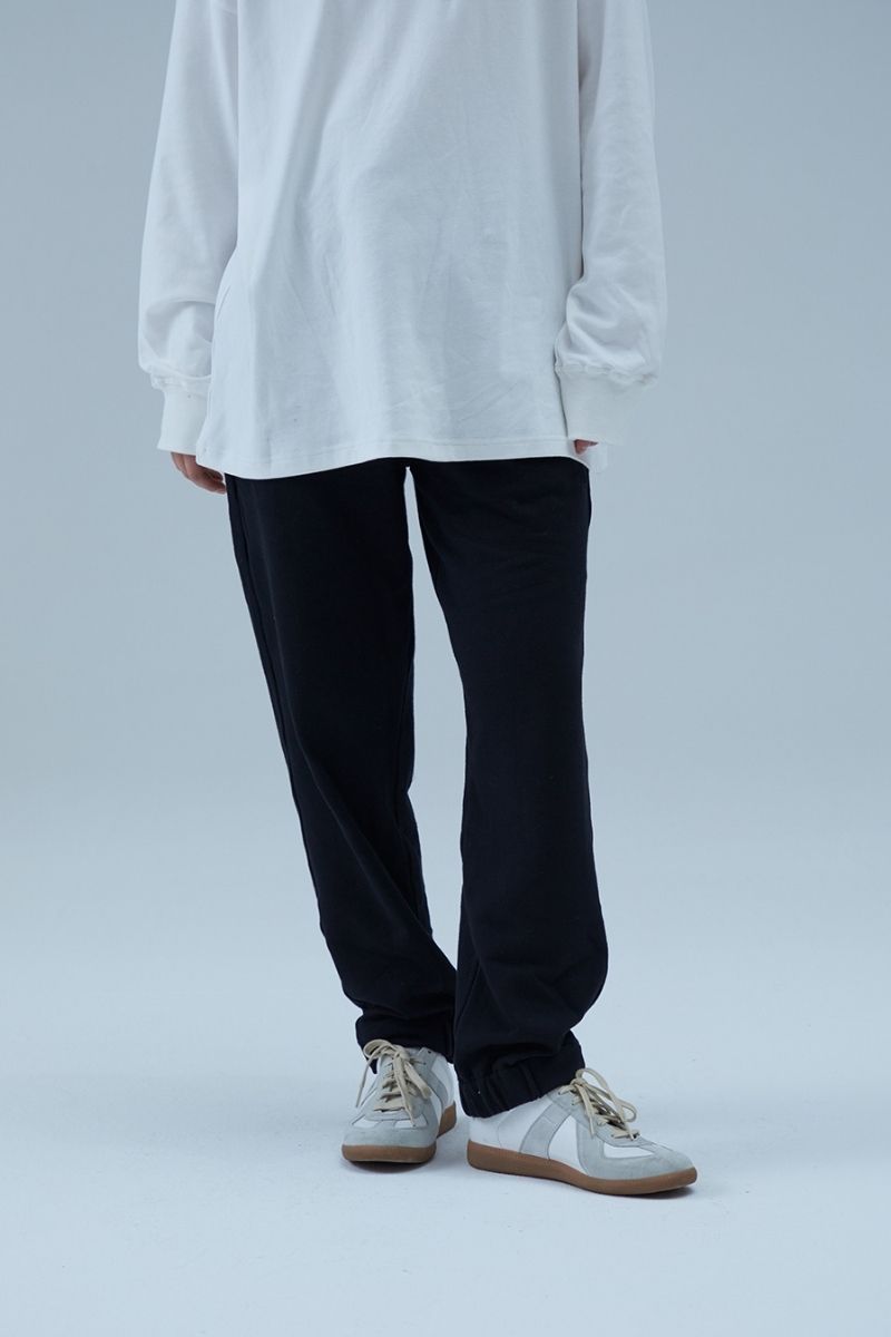 THINGY Basic Knit Sweatpants