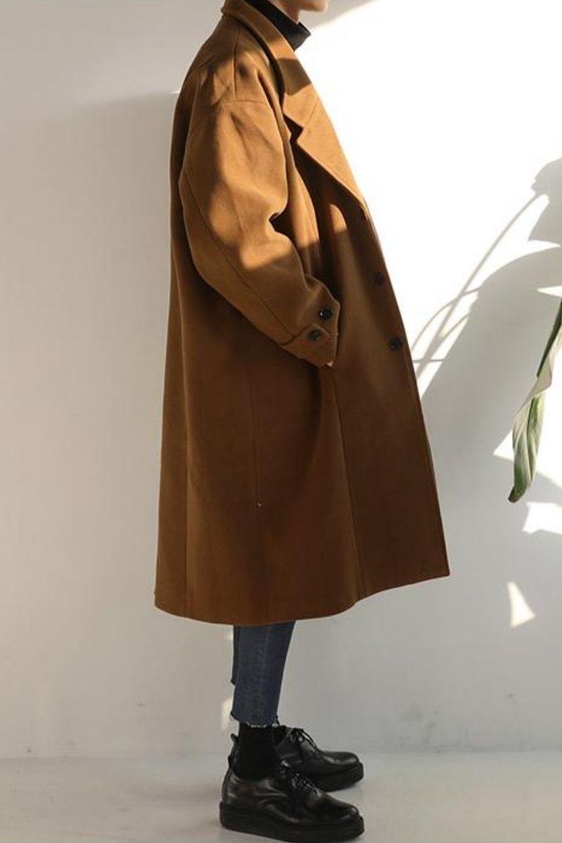 CZ Woolen Coat