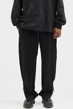 BNP Zipper Adjustable Loose Pants