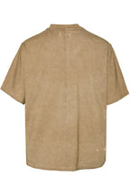 Unknown World Washed Stitched Tee - UK Only