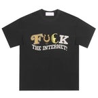Symbols Logo Puff Print Tee