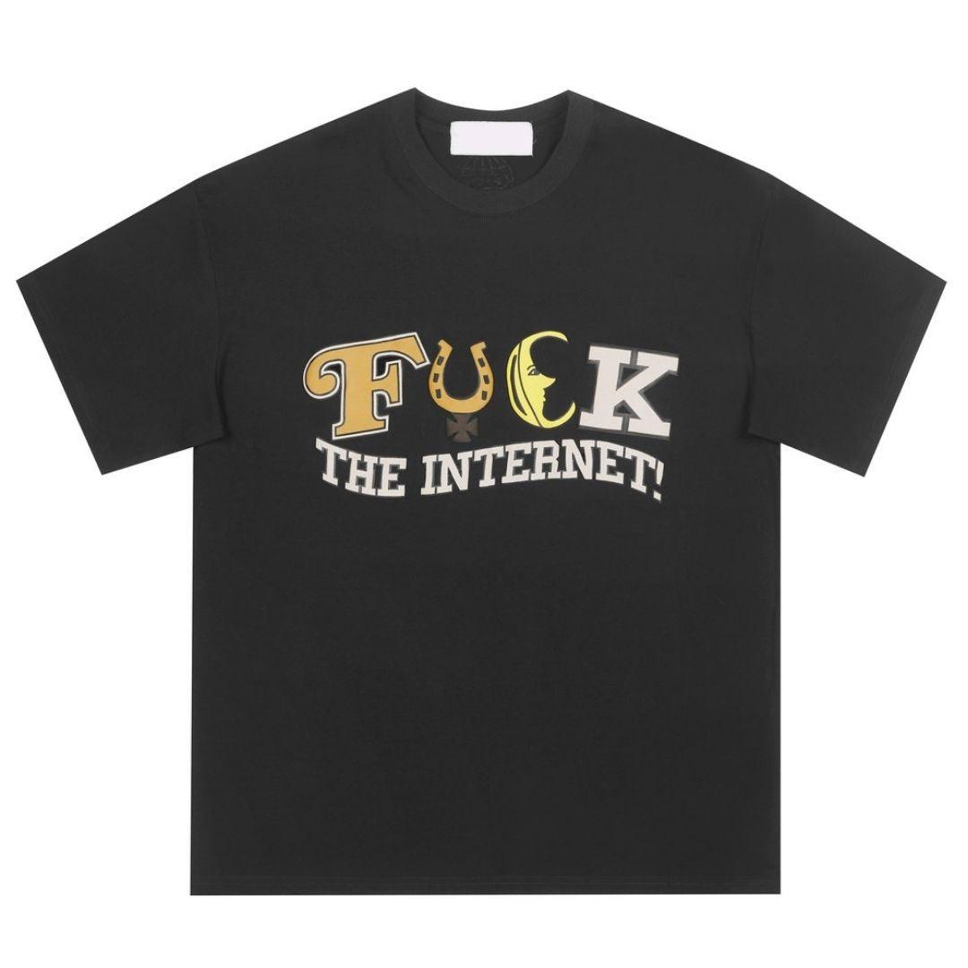 Symbols Logo Puff Print Tee