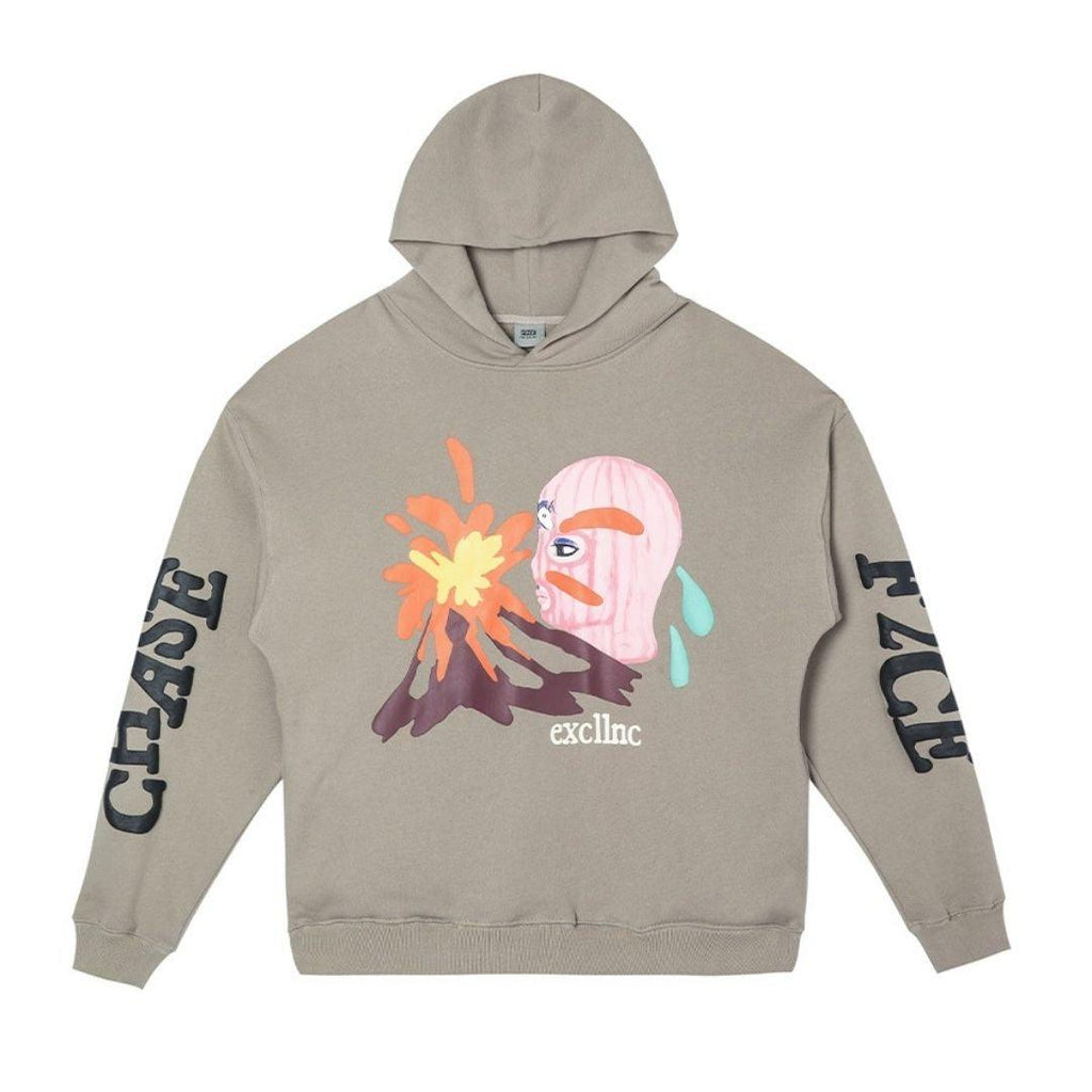 F2CE Foam Print Hoodie