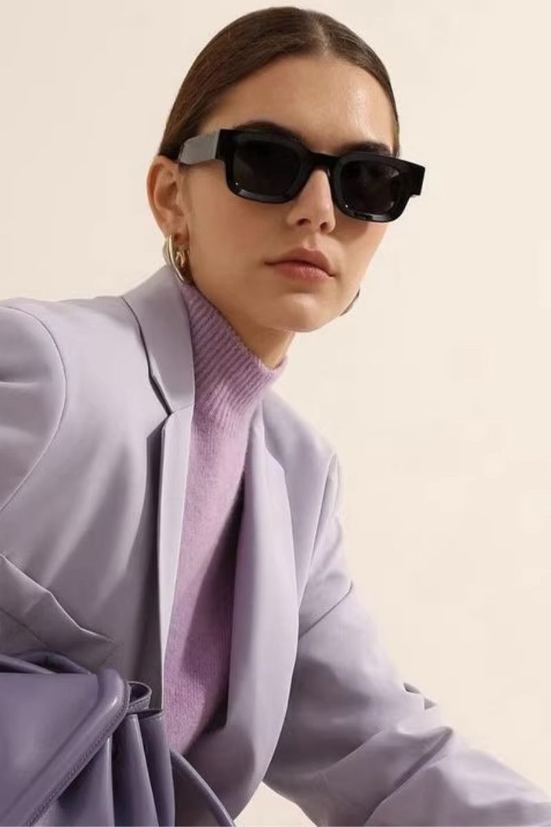 Rectangular Sunglasses