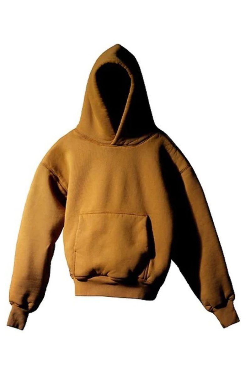 Kanye West Yeezy X Gap Hoodie - Light Brown