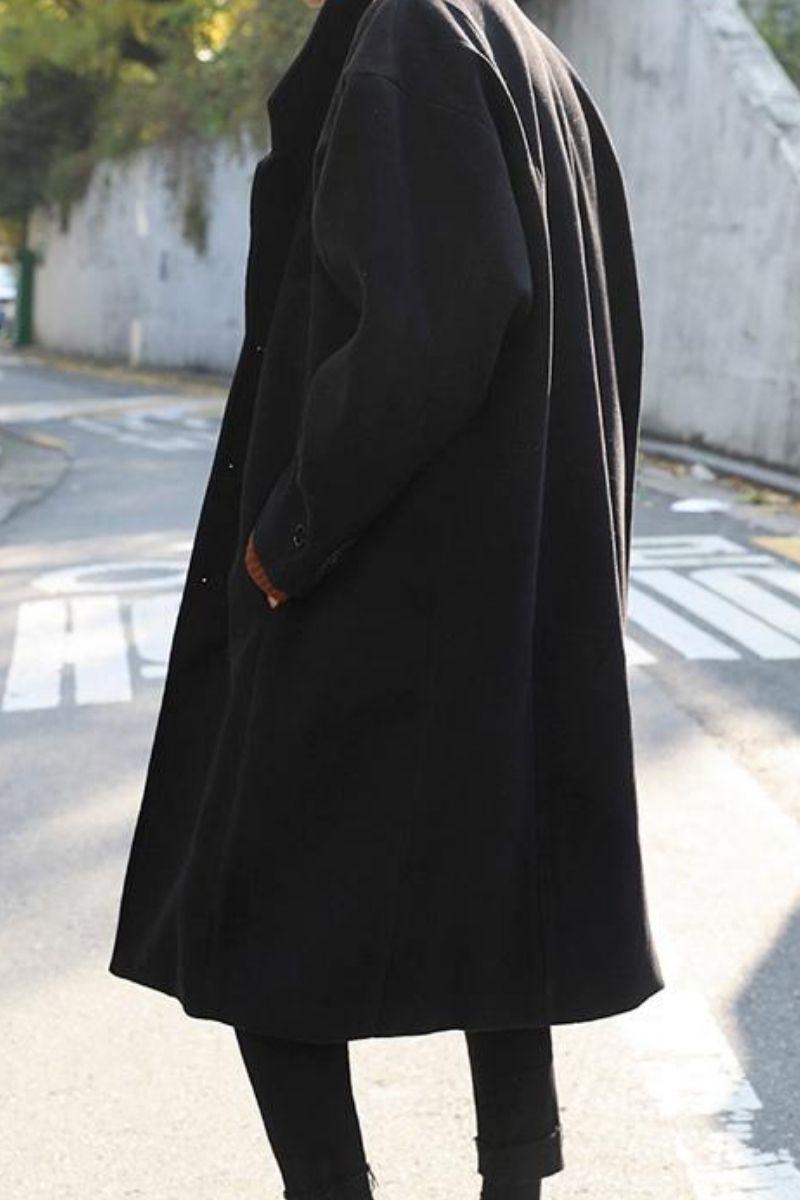CZ Woolen Coat