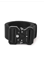 CZ Metal Buckle Belt