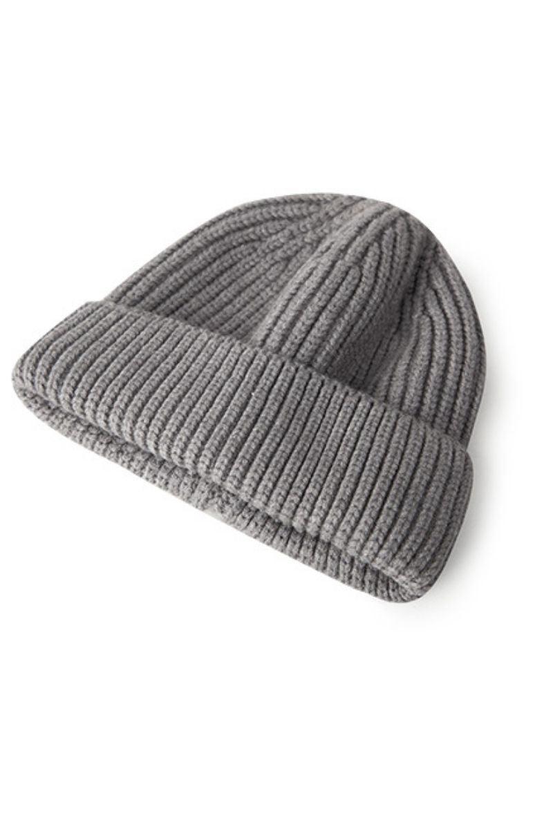 CZ Woolen Knit Hat