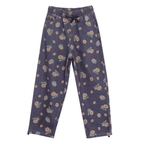 CZ Sunflower Printed Jeans