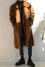 CZ Woolen Coat