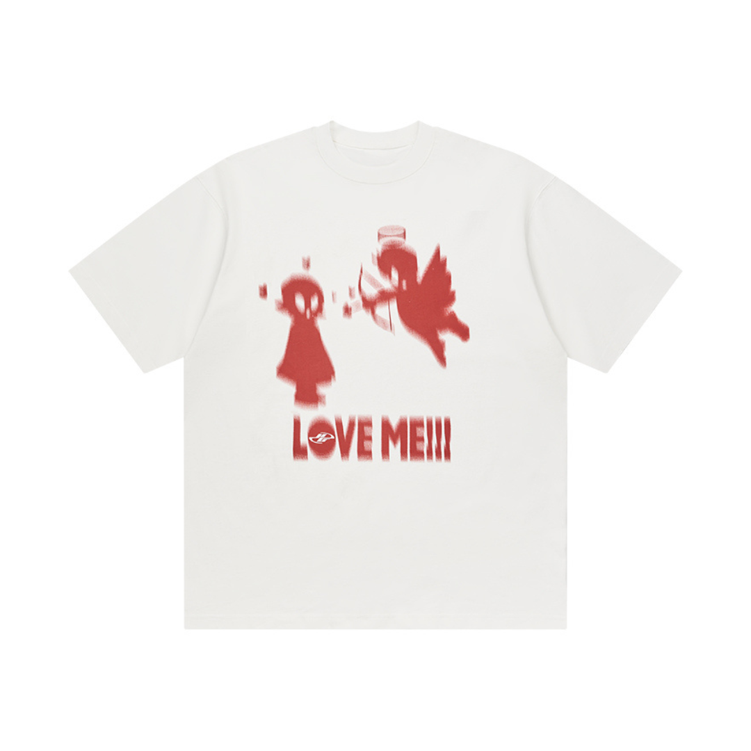 Cupido's Arrow Printed Tee