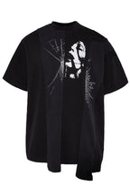 Unknown World Stitched Reconstructed Tee