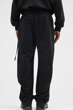 BNP Zipper Adjustable Loose Pants