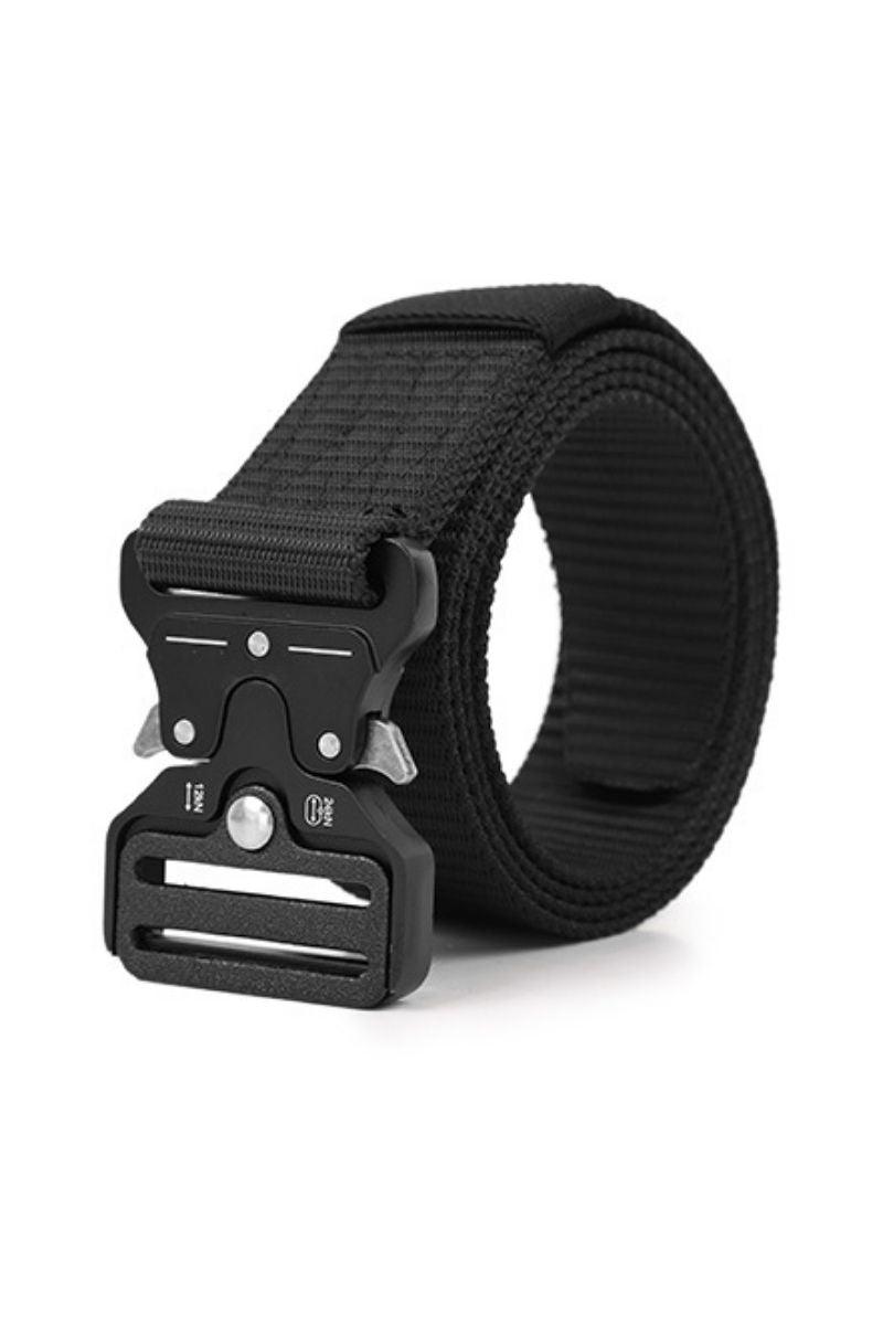 CZ Metal Buckle Belt