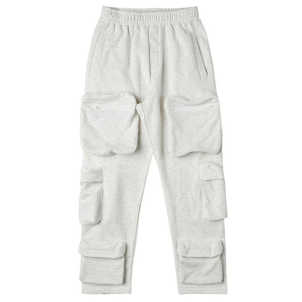 Old Order Multi Pocket Loose Sweatpants