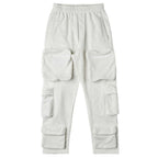 Old Order Multi Pocket Loose Sweatpants