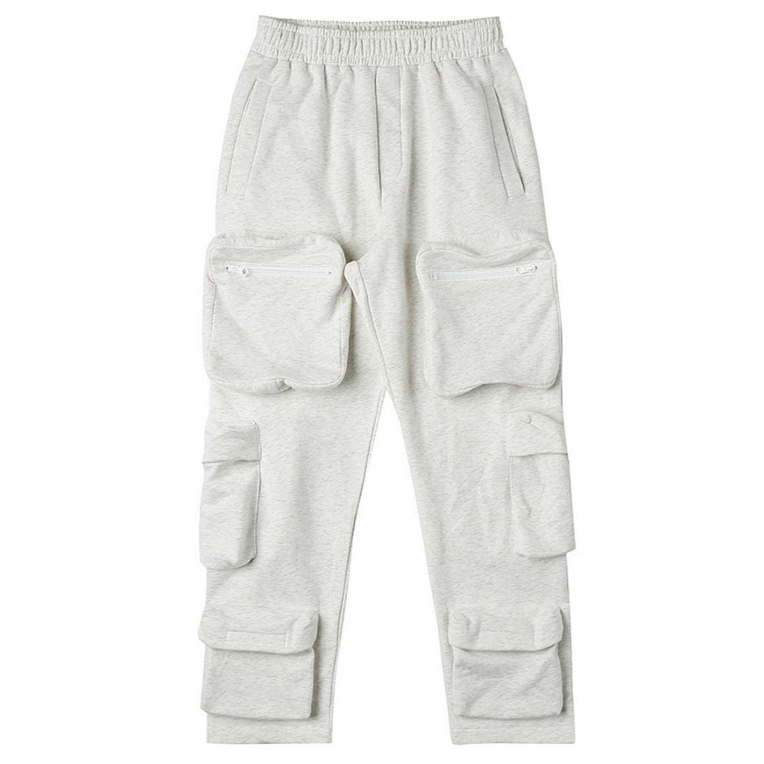 Old Order Multi Pocket Loose Sweatpants