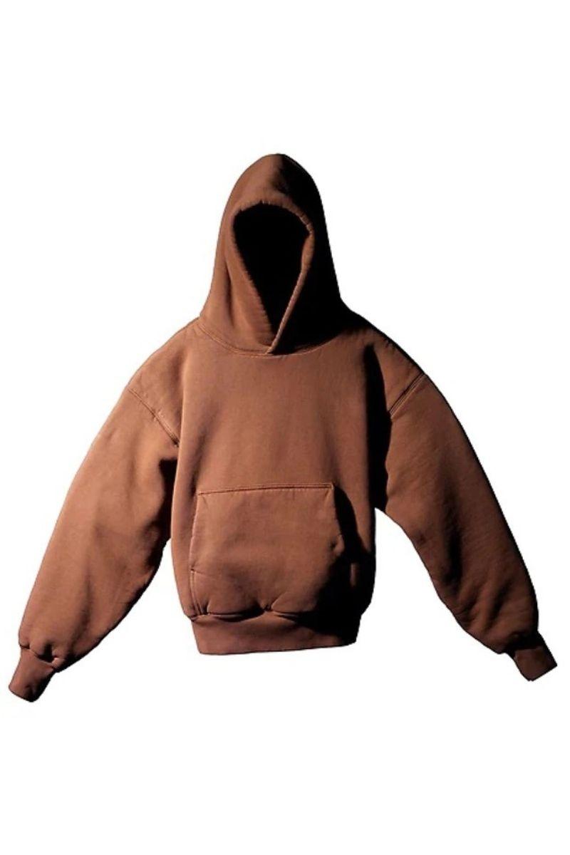 Kanye West Yeezy X Gap Hoodie - Brown