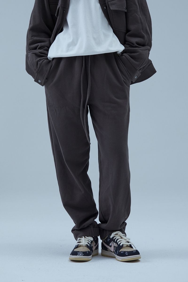 THINGY Basic Knit Sweatpants