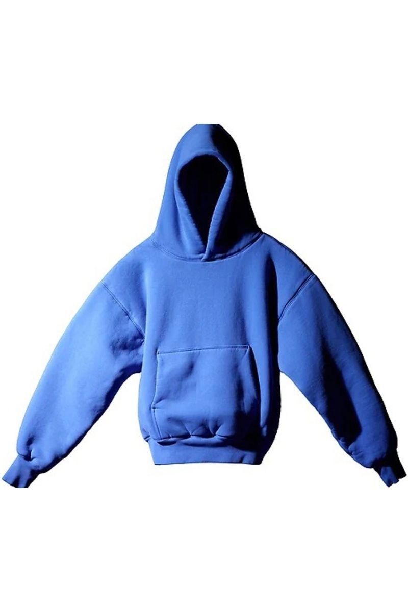 Kanye West Yeezy X Gap Hoodie - Blue