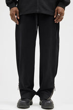 BNP Zipper Adjustable Loose Pants