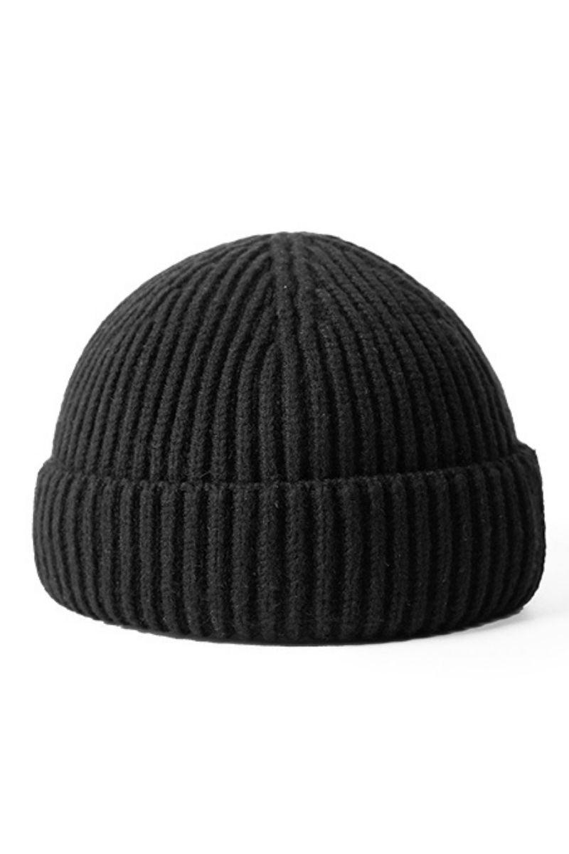 CZ Woolen Knit Hat