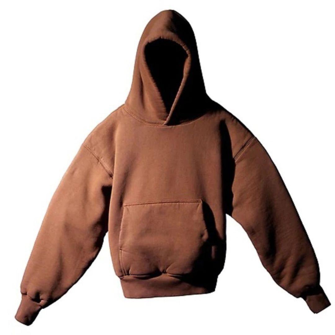 Kanye West Yeezy X Gap Hoodie - Brown