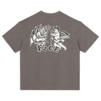 F2CE Angel and Demon Print Tee