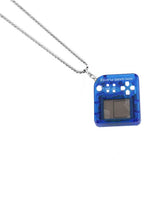 CZ Console Necklace