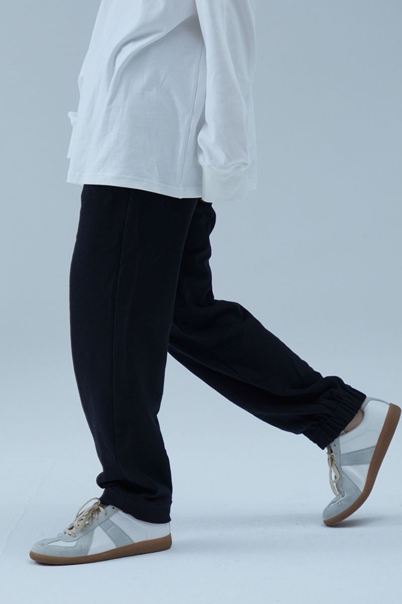 THINGY Basic Knit Sweatpants