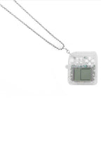 CZ Console Necklace