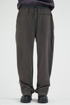 BNP Zipper Adjustable Loose Pants