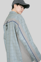 Observer Lab Vintage Checkered Shirt
