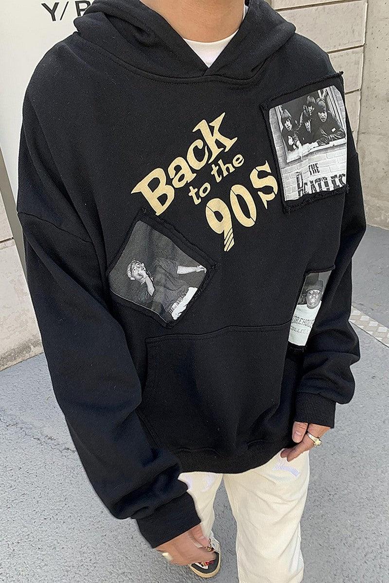 CZ Back To The 90s Hoodie