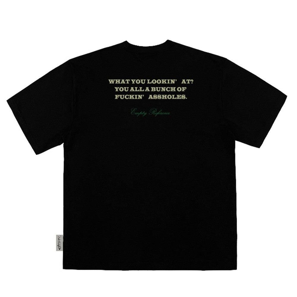 Empty Reference Scarface Banknote Tee
