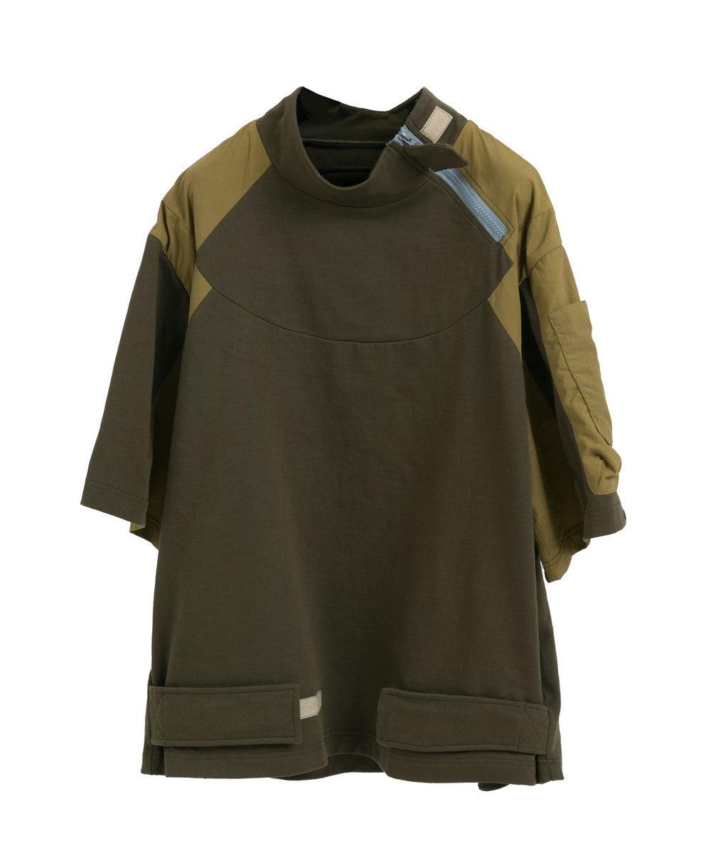 Error Code Multi-Layer Retro Tee