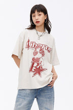 CZ Liberty Printed Tee