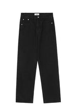 Loose Straight Jeans