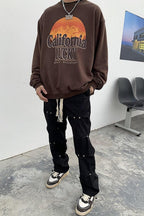 CZ California Lucky Sweatshirt