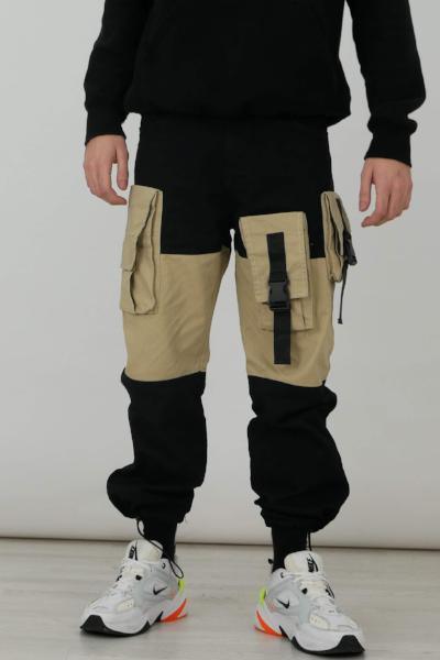 coppingzone Black Cargos C1 S/30