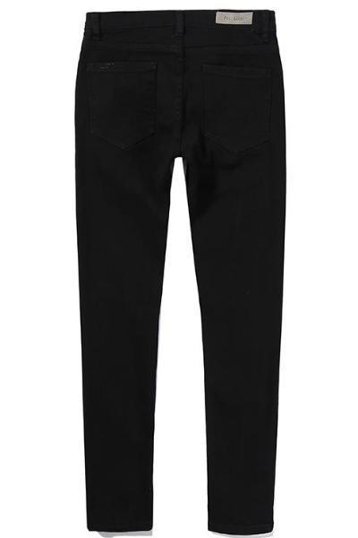 coppingzone Distressed Jeans Black S/30