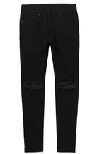 coppingzone Distressed Jeans Black S/30