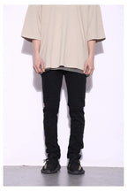 coppingzone Distressed Jeans Black S/30