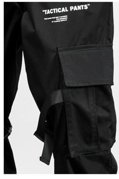coppingzone og Black Tactical Cargos V1 S/30