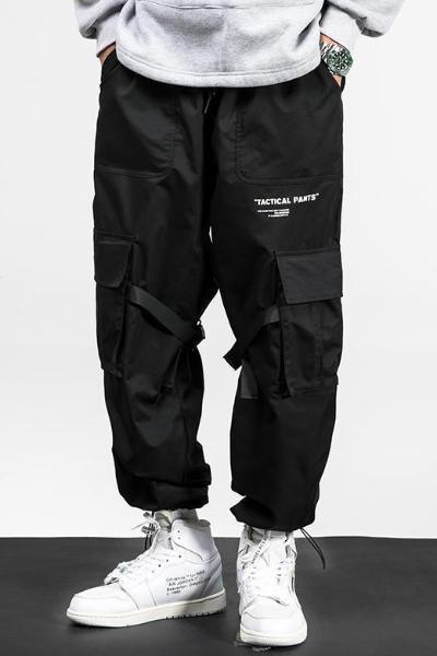 coppingzone og Black Tactical Cargos V1 S/30