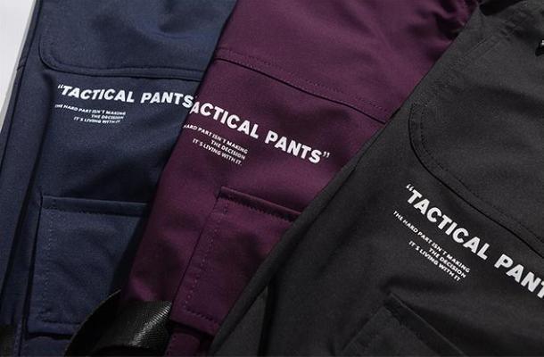 coppingzone og Navy Tactical Cargos V1 S/30