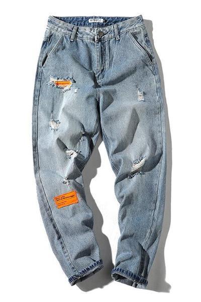 coppingzone og Retro Jeans S/30