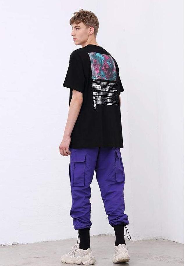 coppingzone Others Lonely Tee M / Black