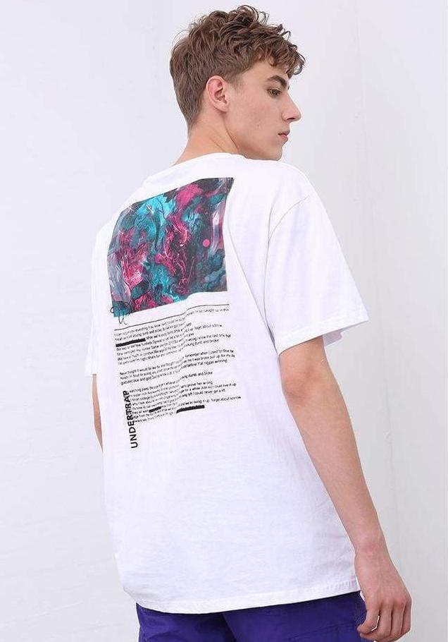 coppingzone Others Lonely Tee M / Black